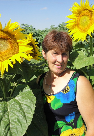 My photo - Natalya, 60 from Sevsk (@natalya65270)