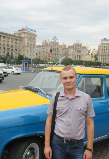 My photo - Sergey, 35 from Chernihiv (@sergey623137)