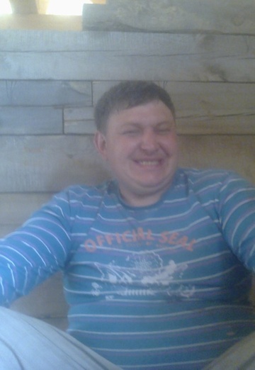 Моя фотография - Павел, 44 из Павловск (Алтайский край) (@pavel66494)