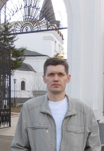 Моя фотография - Алексей, 48 из Усть-Илимск (@aleksey79976)