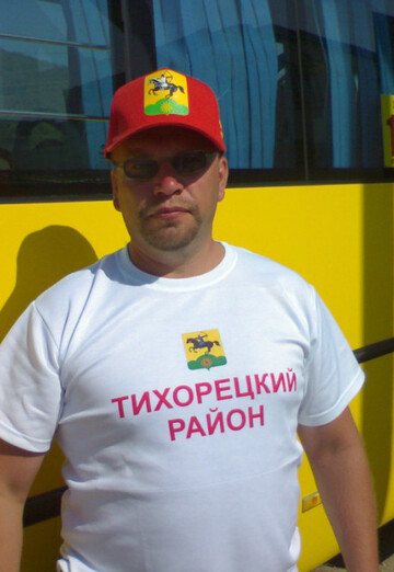 My photo - Artyom, 48 from Tikhoretsk (@artem182857)