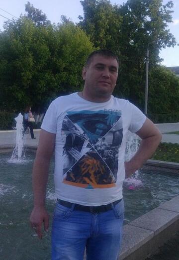 My photo - aleksandr, 42 from Serpukhov (@aleksandr890049)