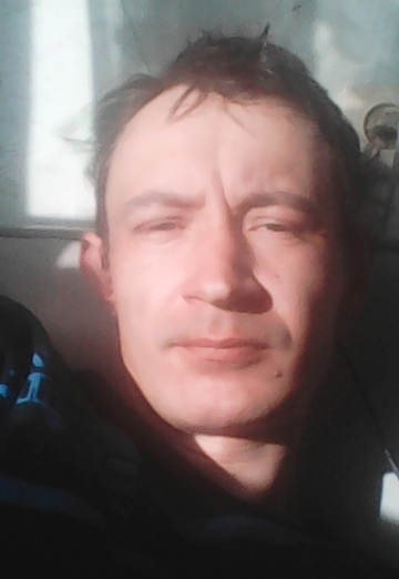 Моя фотография - Павел, 38 из Ангарск (@pavel125707)