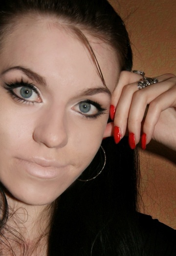 My photo - Anyuta, 32 from Glazov (@liliym)