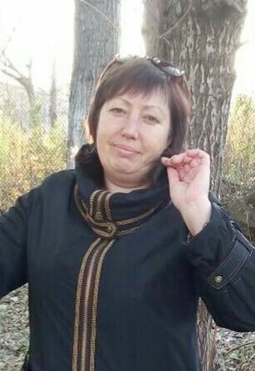 Моя фотография - Светлана, 53 из Южно-Сахалинск (@svetlana172635)