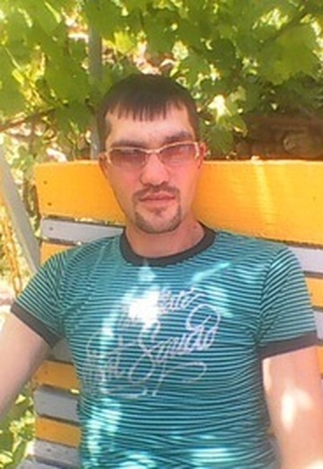 Моя фотография - Александр, 35 из Кодыма (@aleksandr543049)