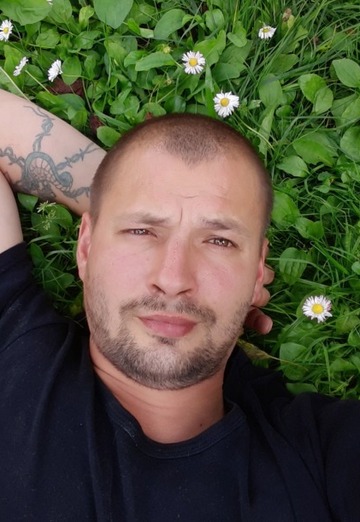 Моя фотография - Игорь, 41 из Дорохово (@igor299938)