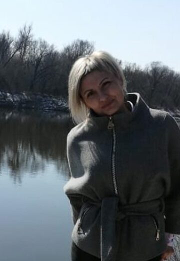 My photo - Lyudmila, 43 from Moscow (@ludmila109781)