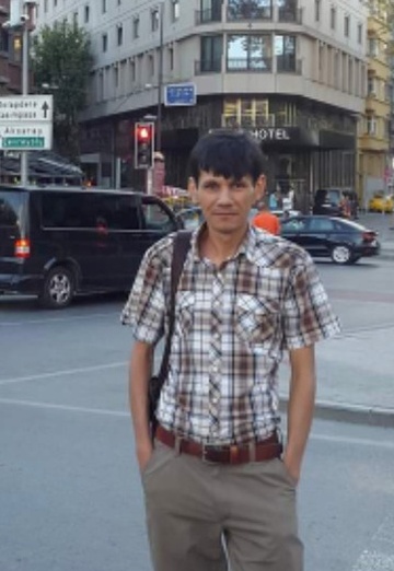 My photo - Rovsh, 33 from Dushanbe (@rovsh40)