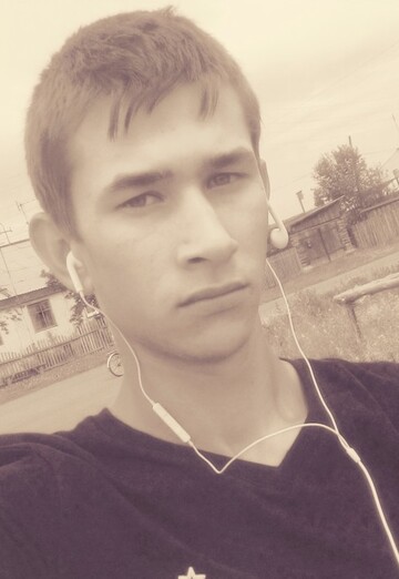 Моя фотография - Лёха, 25 из Прокопьевск (@leha19285)