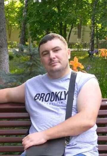Моя фотография - Сергей, 42 из Калачинск (@sergey1100835)