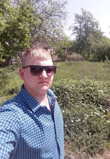 My photo - Andrey, 30 from Veliky Novgorod (@andrey529690)