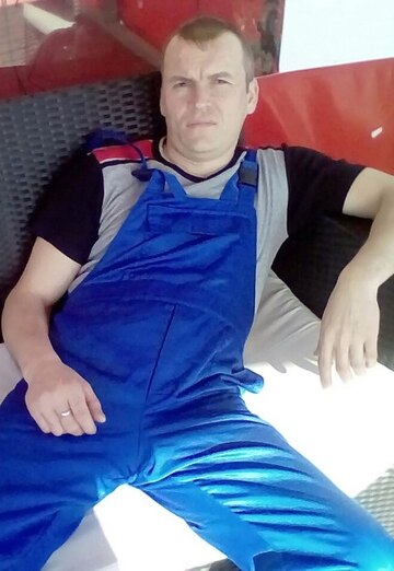 My photo - andrey, 41 from Ivanovo (@andrey519110)