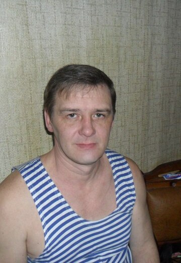 Моя фотография - Игорь, 54 из Воскресенск (@igor184630)