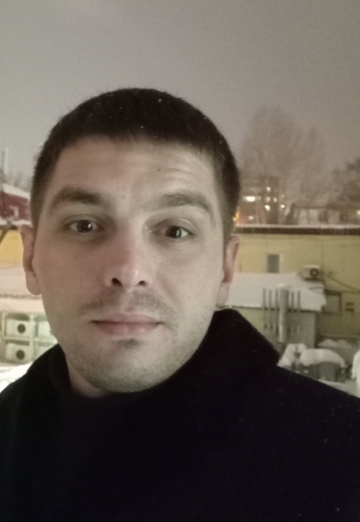 Моя фотография - Виктор Теплов, 35 из Сочи (@viktorteplov1)