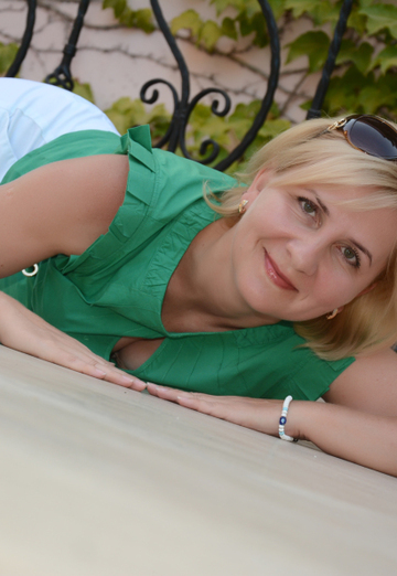 My photo - elena, 50 from Nizhny Novgorod (@elena21592)