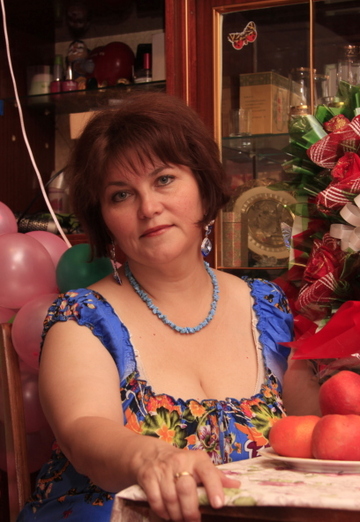 My photo - Lyudmila, 59 from Almaty (@ludmila16407)