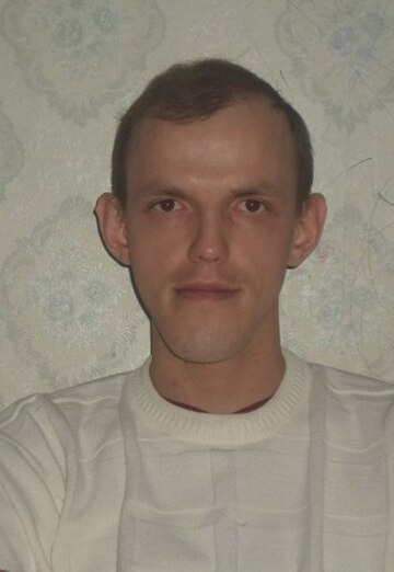 Моя фотография - Сергей, 35 из Усть-Катав (@sergey481545)