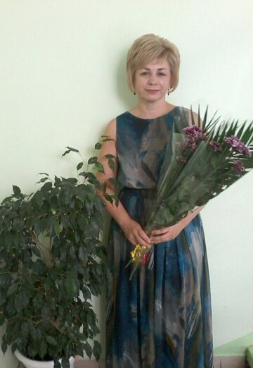 Моя фотография - Елена, 54 из Азов (@elena314802)