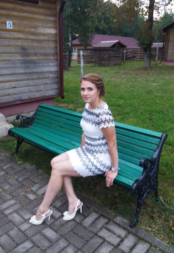 Моя фотография - Katerina, 32 из Минск (@katerina46672)