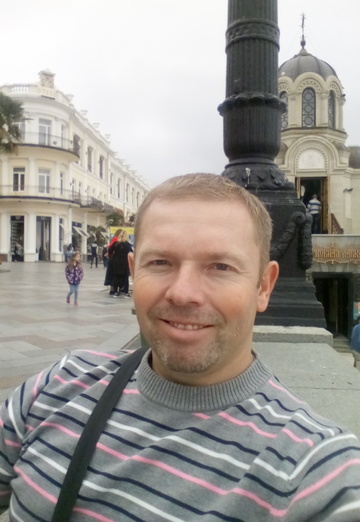 Моя фотография - Владимир, 38 из Новороссийск (@vladimir223730)