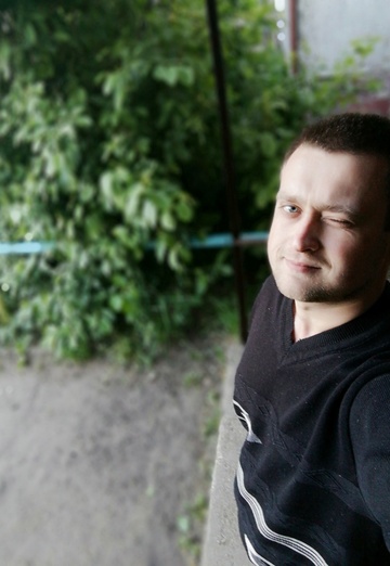 My photo - Slava, 29 from Ivanovo (@slava50831)