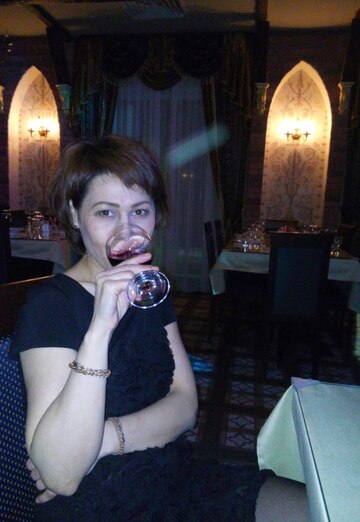 My photo - Anna, 49 from Suvorov (@anna110132)
