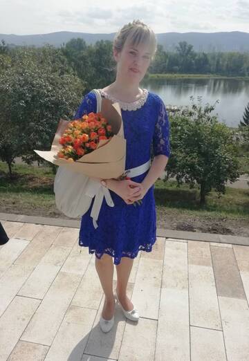 My photo - A ya takaya, 37 from Sosnovoborsk (@aytakay7162778)