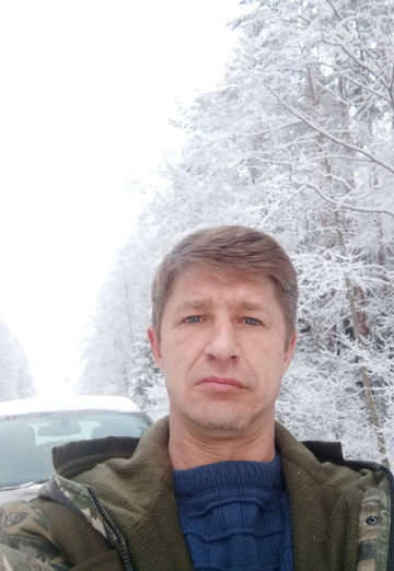 Моя фотография - Михаил, 44 из Великий Новгород (@mixailvasilev53ru)