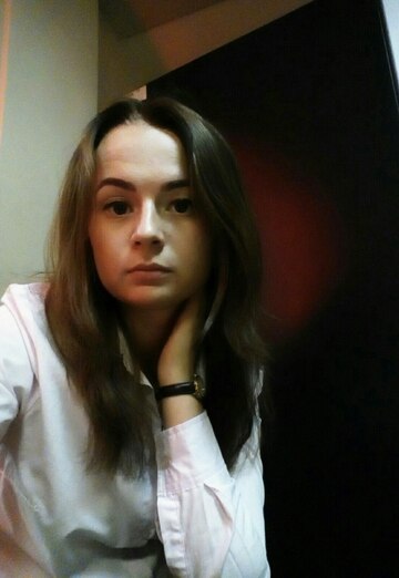 Моя фотографія - Настя, 29 з Боровичі (@nastya34663)