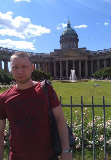 Моя фотография - Kirill, 40 из Кемерово (@kirill70832)