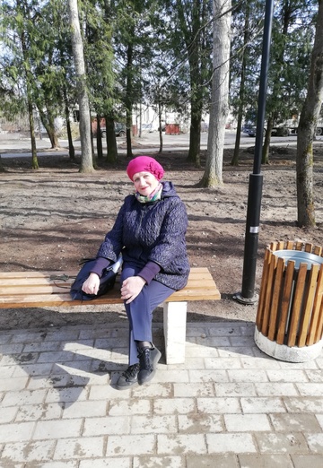 My photo - Marina, 62 from Tver (@marina225878)