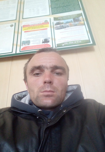 My photo - Sergey, 35 from Stolin (@sergey887183)