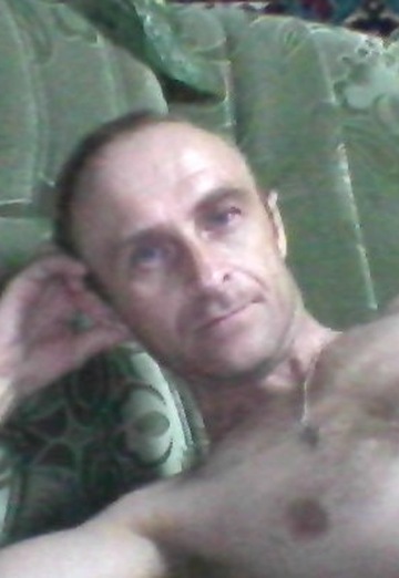 Моя фотография - сергей, 52 из Кулебаки (@sergey126343)