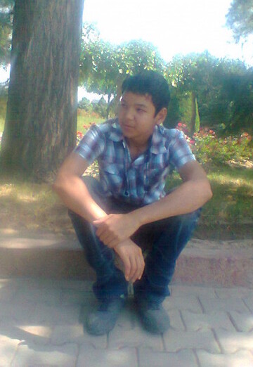 Моя фотография - macho_, 28 из Ташкент (@macho1045)