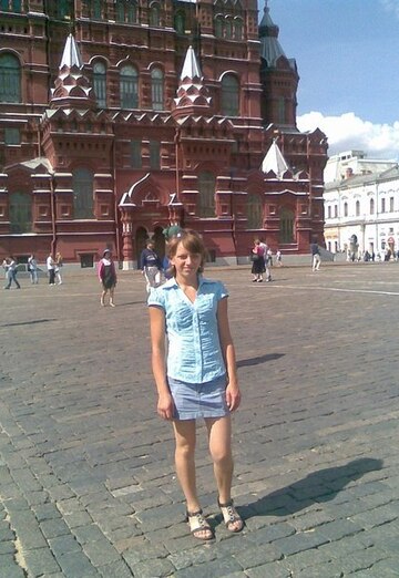 Моя фотография - Ольга, 30 из Курск (@olga300274)