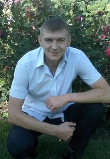 Моя фотография - Иван, 28 из Губкин (@ivan88895)