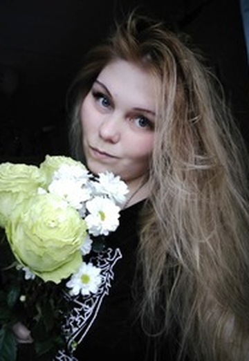Моя фотография - Яна, 29 из Пермь (@yana46299)