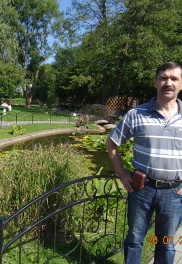 My photo - Sergey, 65 from Moscow (@sergey516142)