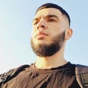 Лука, 24, Москоу