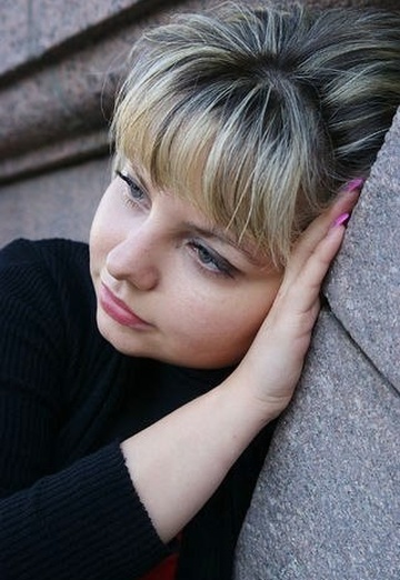 My photo - Yuliya, 38 from Zelenograd (@uliya146519)