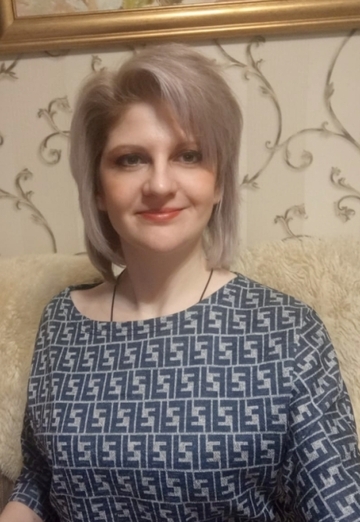 My photo - Oksano4ka, 45 from Moscow (@oksana31360)