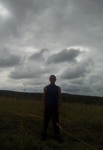 My photo - Evgeniy, 27 from Nazarovo (@evgeniy188753)