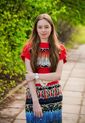 Моя фотография - Леся, 25 из Петрозаводск (@lesya10371)