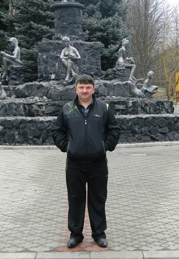 Моя фотография - Николай, 54 из Славянск (@nikolayperets)