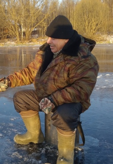 My photo - Aleksey, 56 from Kimry (@aleksey579892)