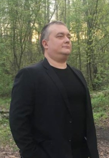 My photo - Yuriy, 44 from Moskovskiy (@uriy185271)