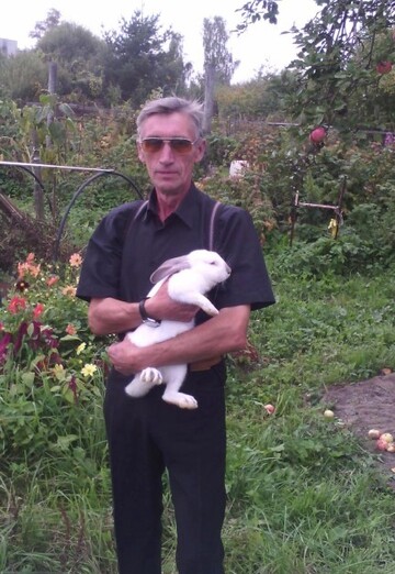 Моя фотография - Геннадий, 67 из Касимов (@gennadiy35791)