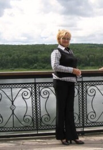 My photo - Elena, 65 from Kostroma (@elena9177)