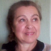 Галина, 66, Ленск